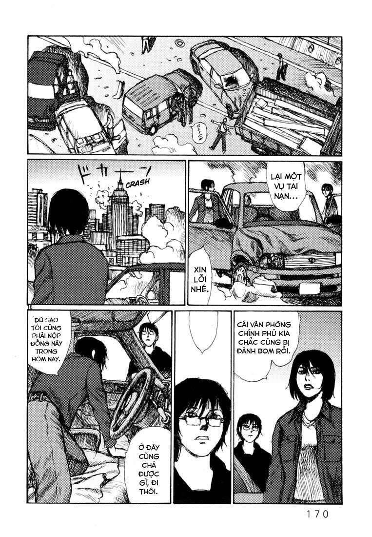 Freesia Chapter 6 - 16