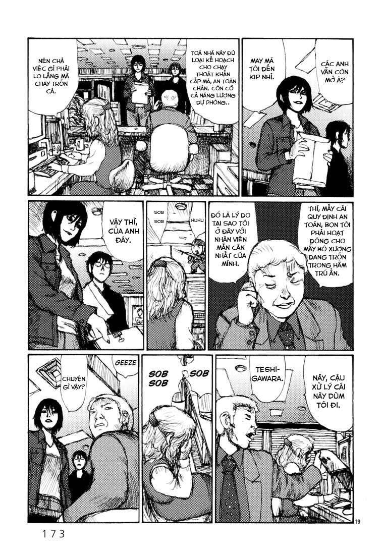 Freesia Chapter 6 - 19