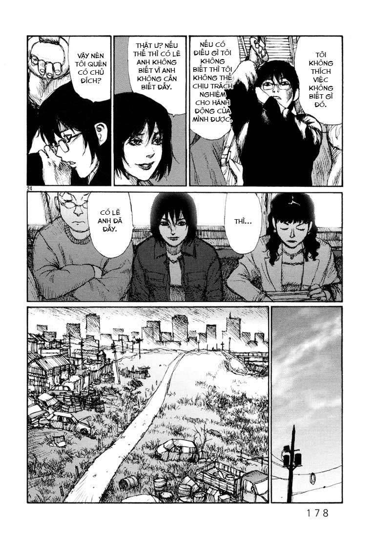 Freesia Chapter 6 - 24