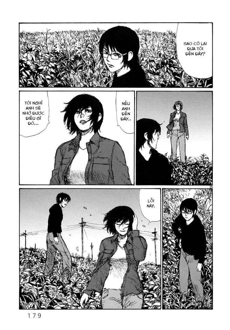 Freesia Chapter 6 - 25