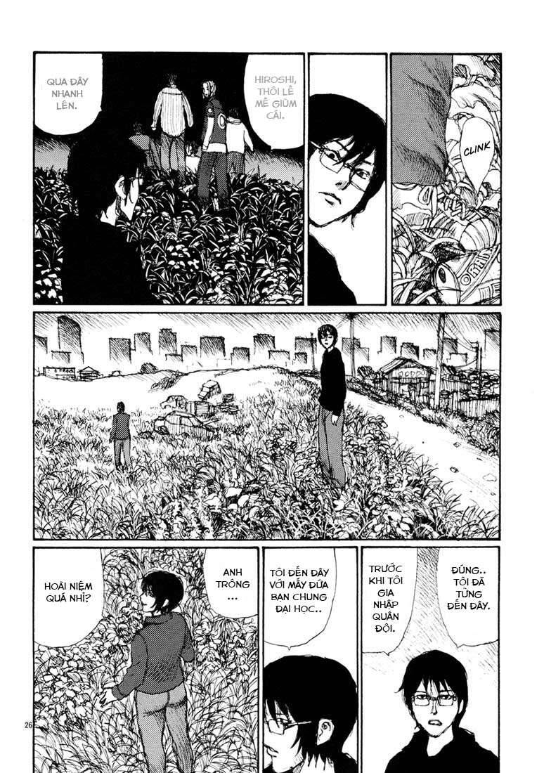 Freesia Chapter 6 - 26