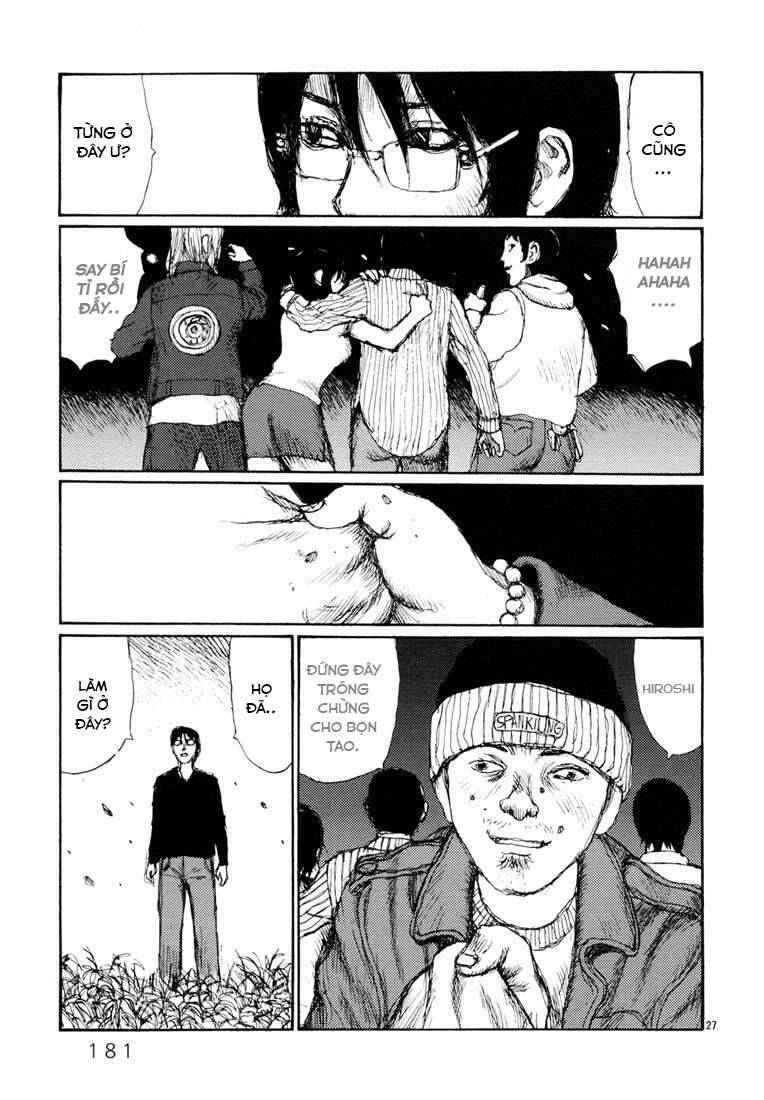 Freesia Chapter 6 - 27