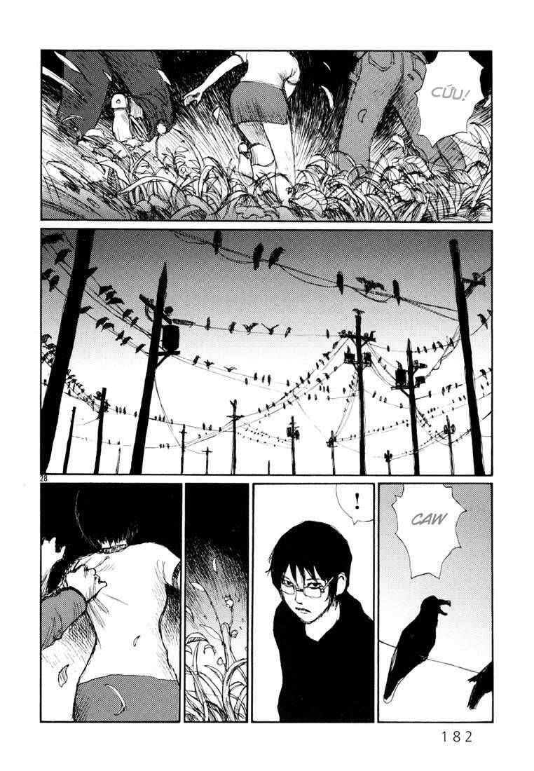 Freesia Chapter 6 - 28