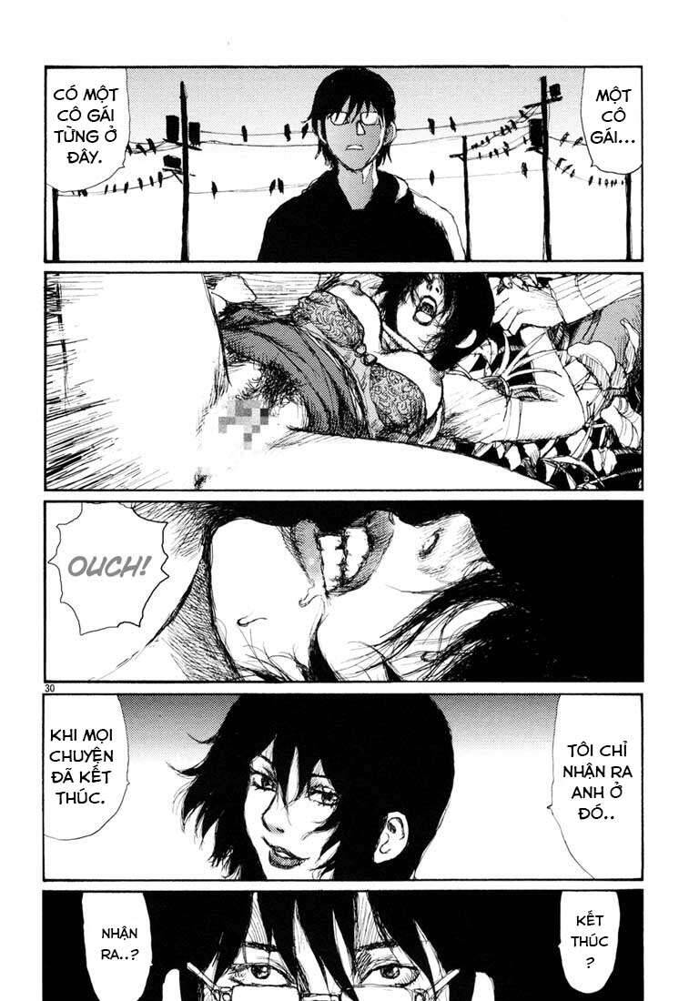 Freesia Chapter 6 - 30