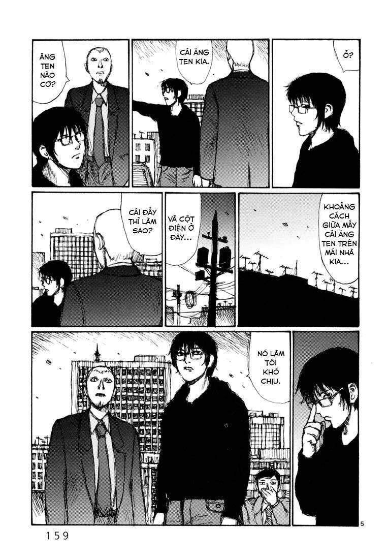 Freesia Chapter 6 - 5