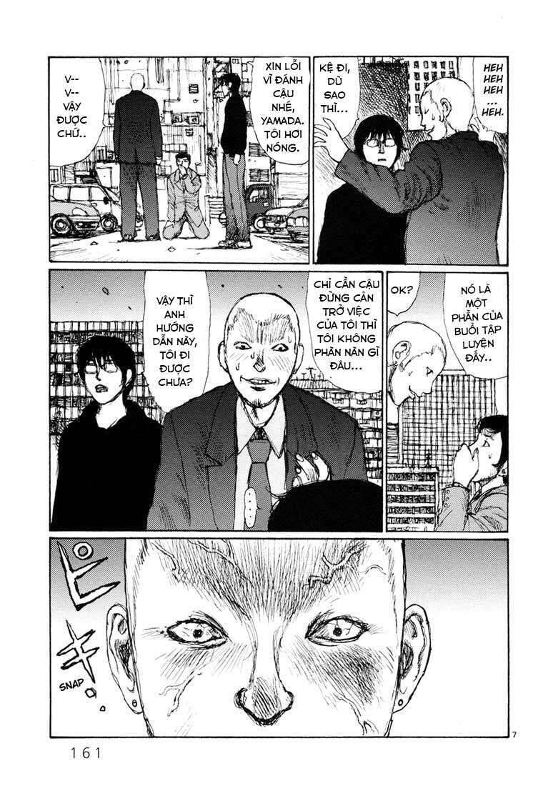 Freesia Chapter 6 - 7