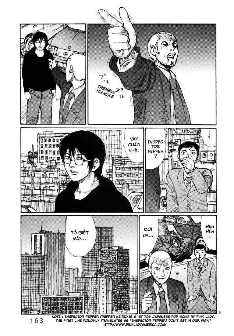 Freesia Chapter 6 - 9