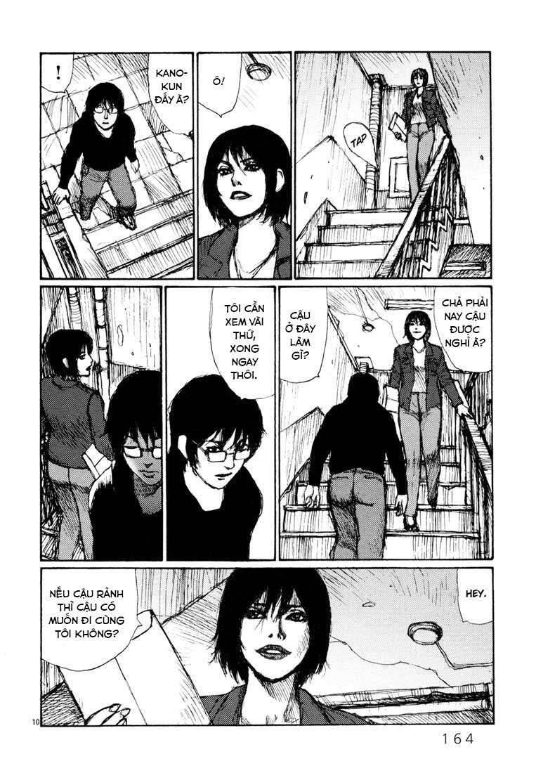 Freesia Chapter 6 - 10