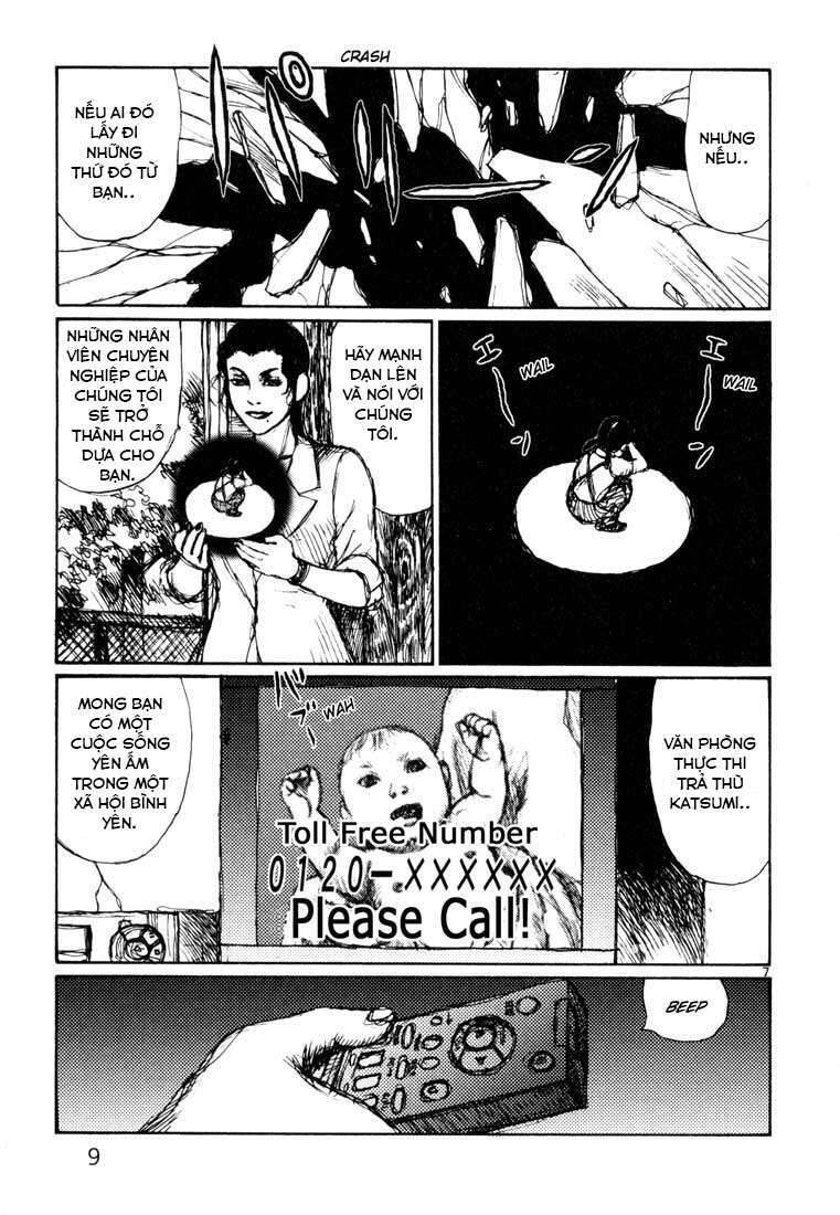 Freesia Chapter 7 - 11