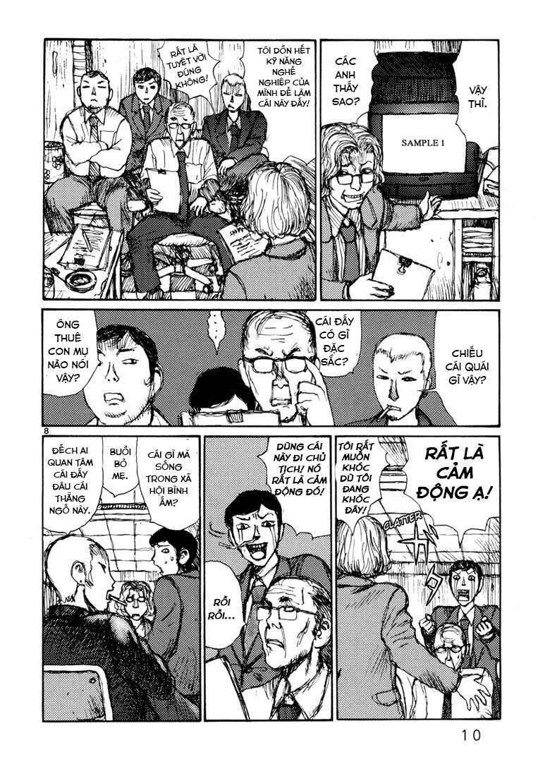 Freesia Chapter 7 - 12