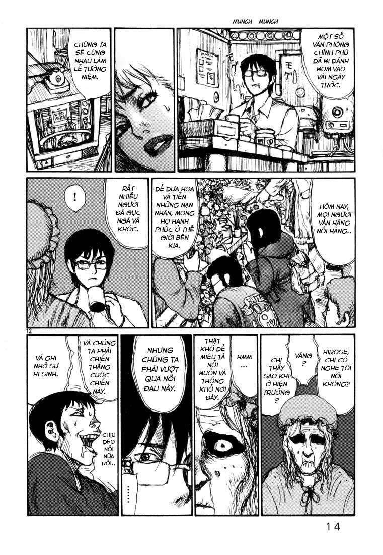 Freesia Chapter 7 - 16