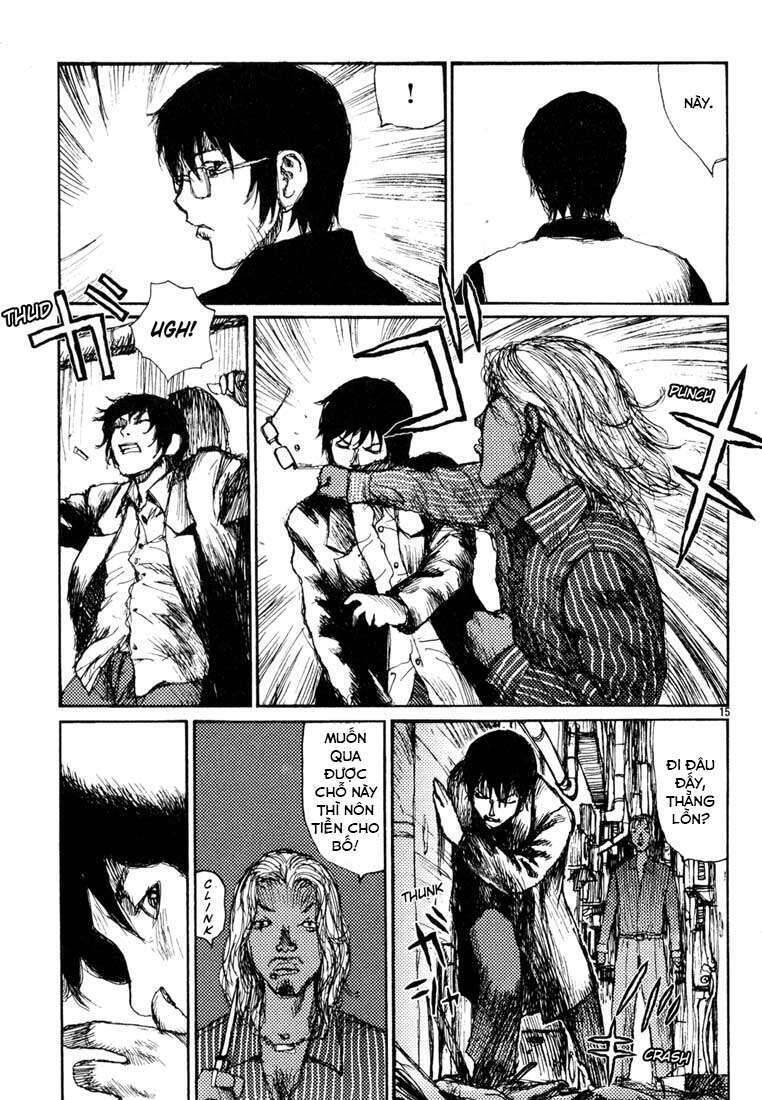 Freesia Chapter 7 - 19