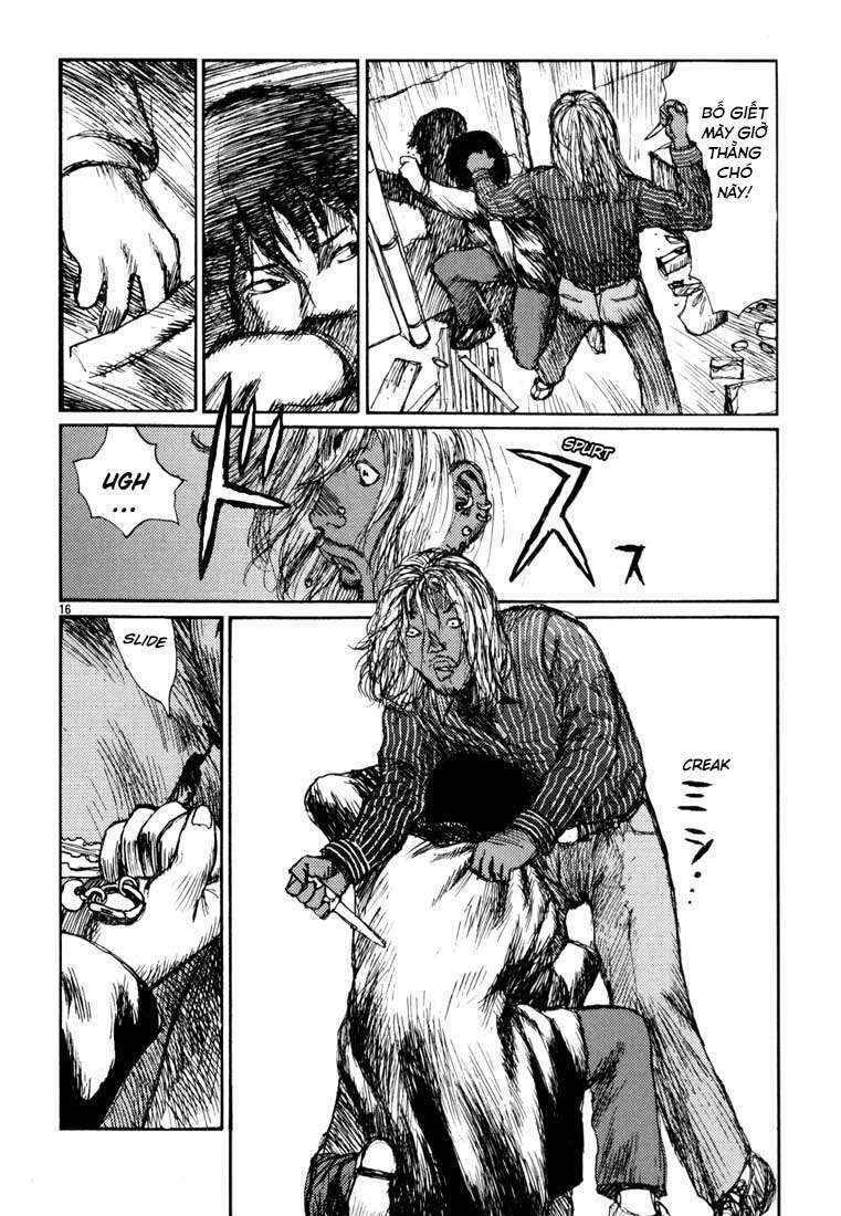 Freesia Chapter 7 - 20