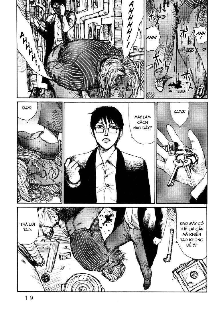 Freesia Chapter 7 - 21