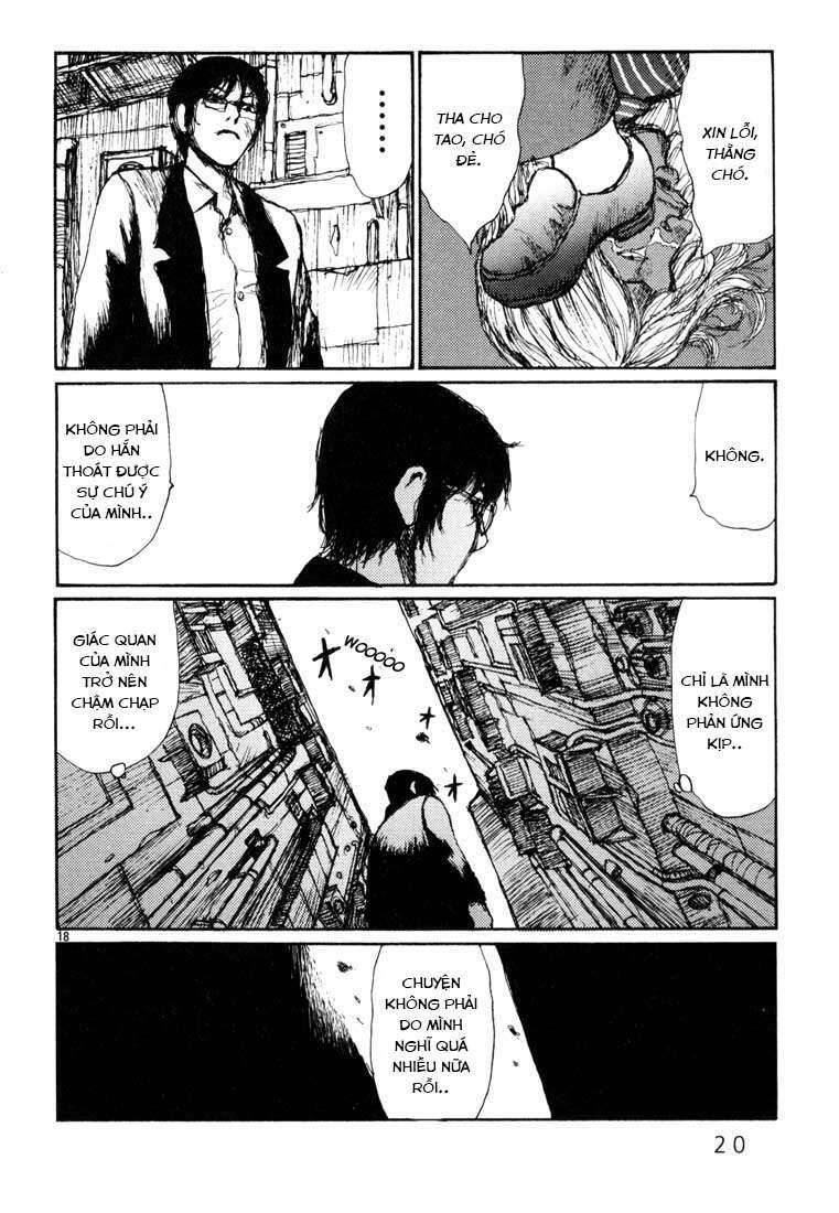 Freesia Chapter 7 - 22