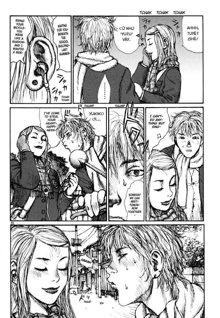 Freesia Chapter 7 - 24