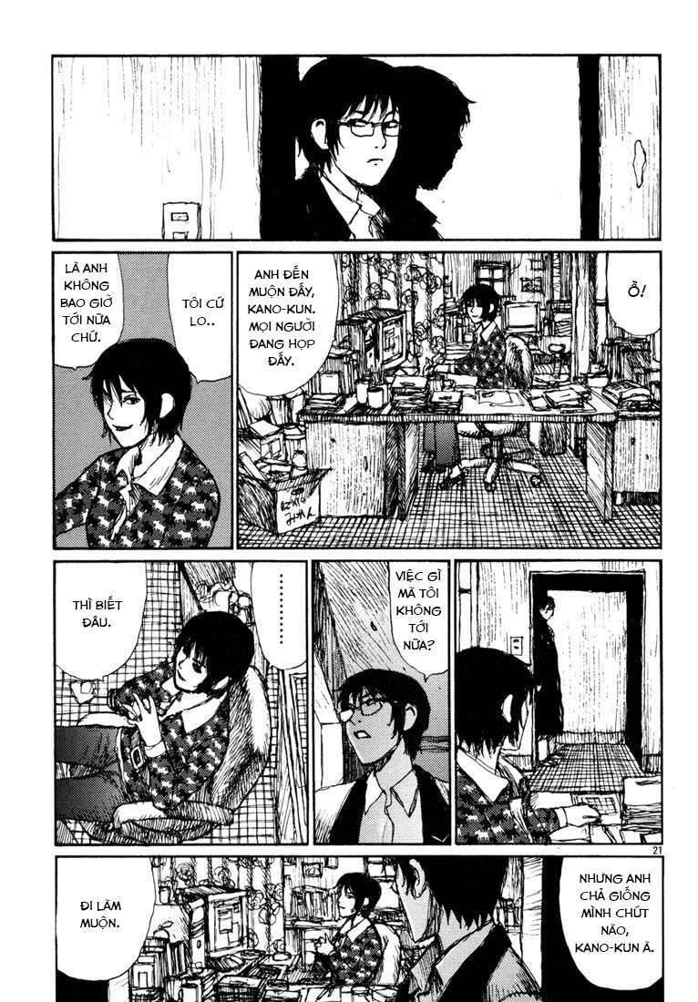 Freesia Chapter 7 - 25