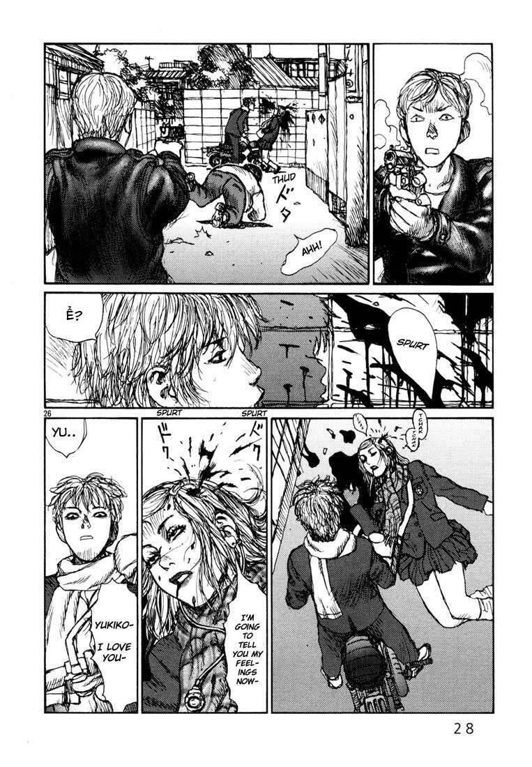 Freesia Chapter 7 - 30