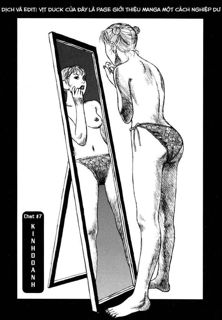 Freesia Chapter 7 - 5