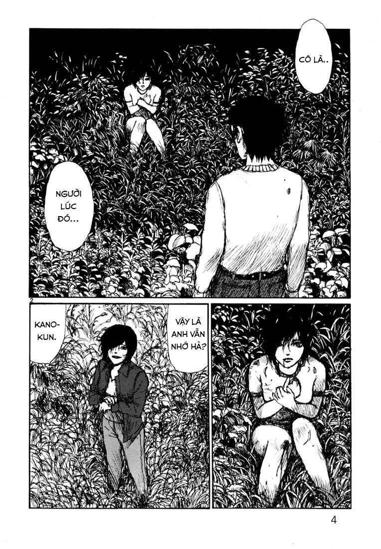 Freesia Chapter 7 - 6