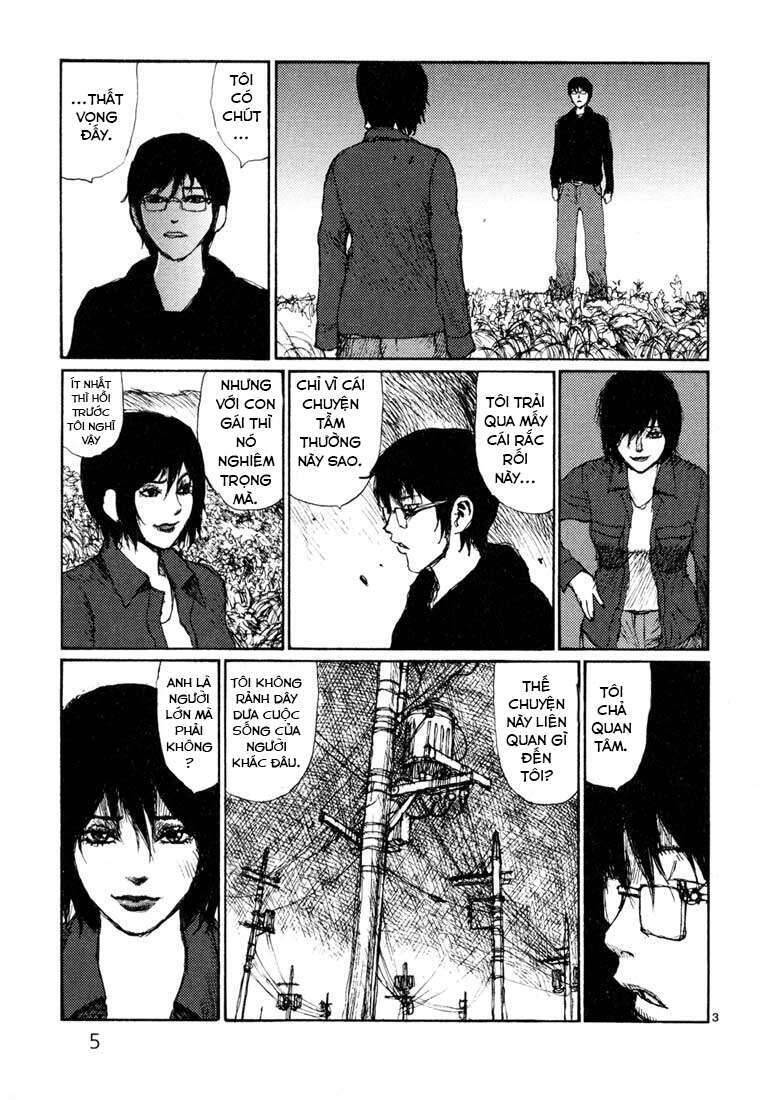 Freesia Chapter 7 - 7