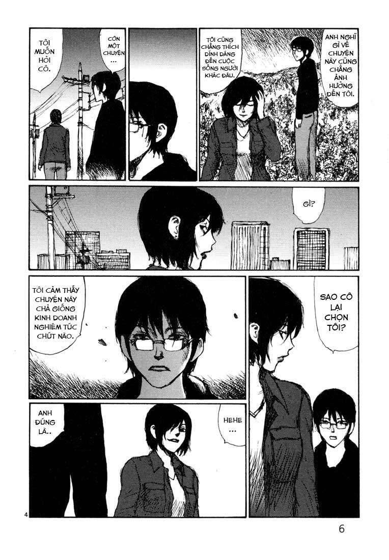 Freesia Chapter 7 - 8