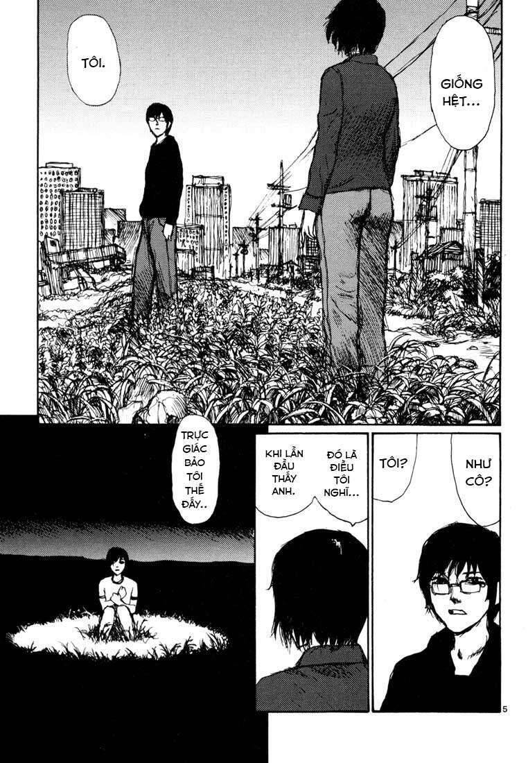 Freesia Chapter 7 - 9