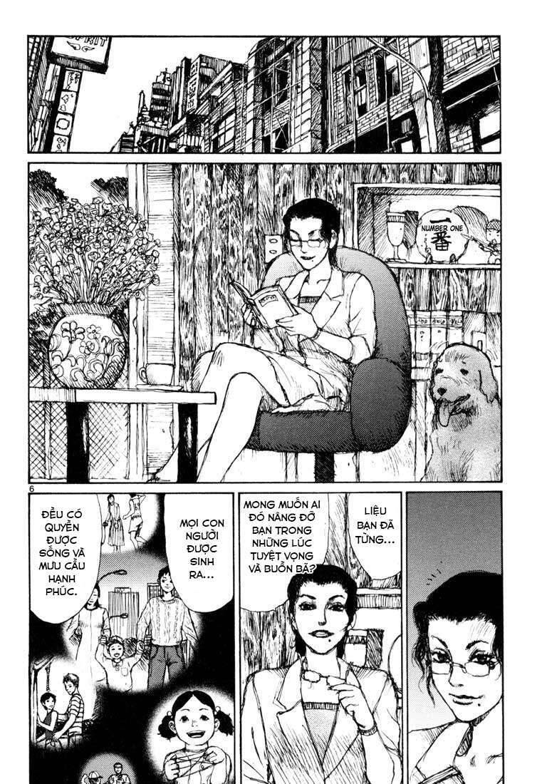 Freesia Chapter 7 - 10