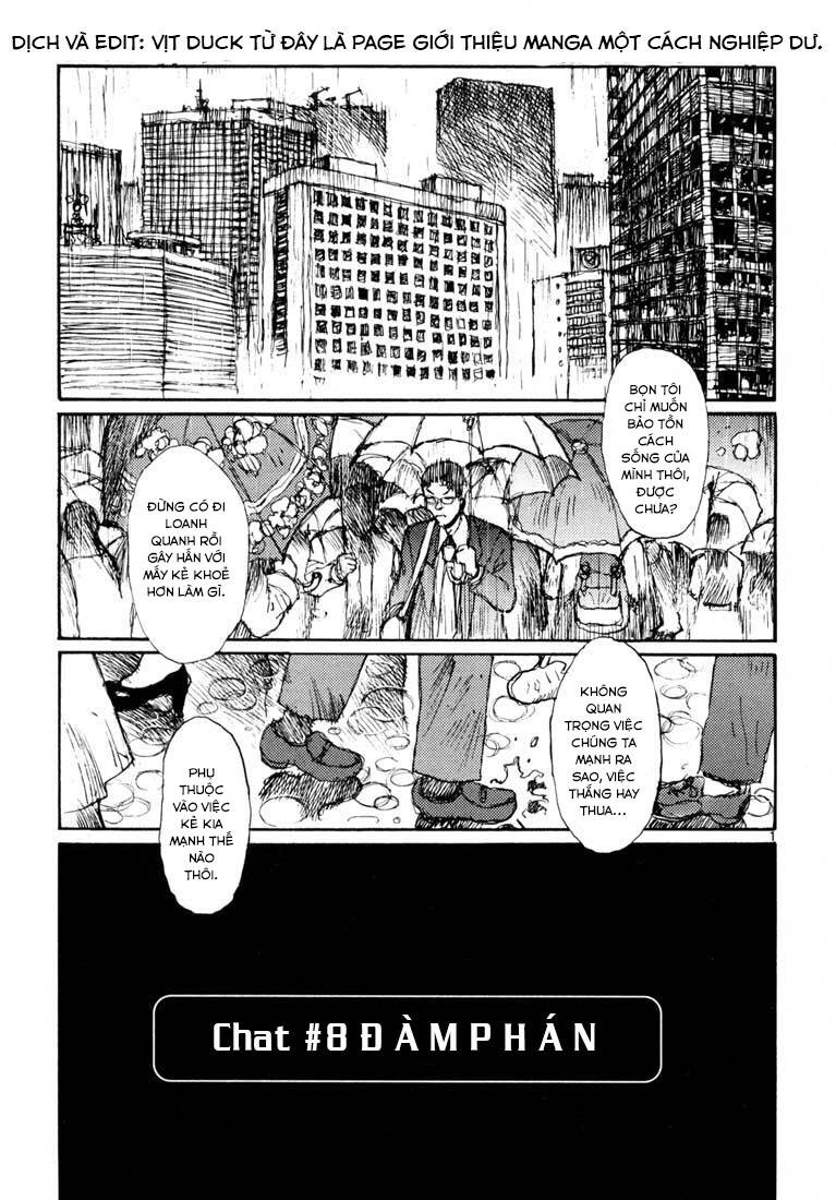 Freesia Chapter 8 - 1