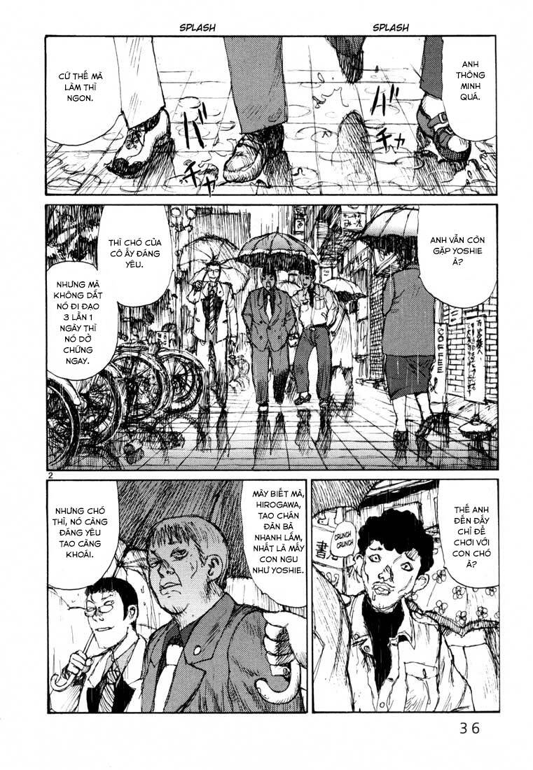 Freesia Chapter 8 - 2