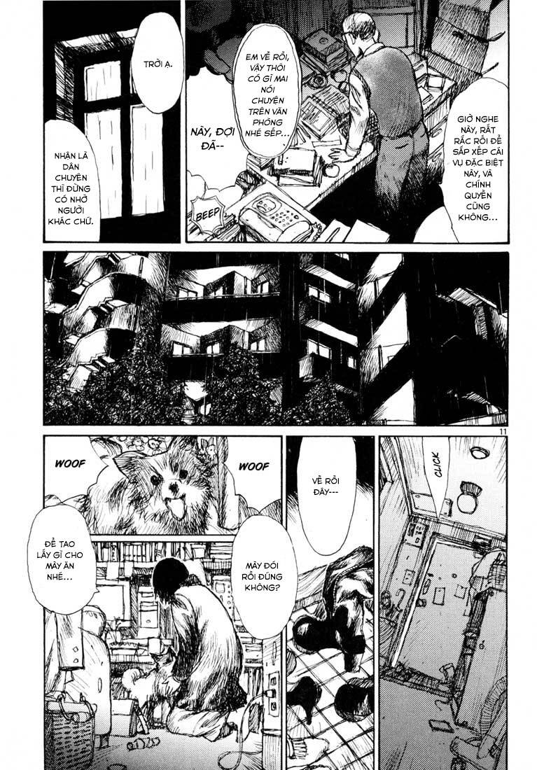 Freesia Chapter 8 - 11