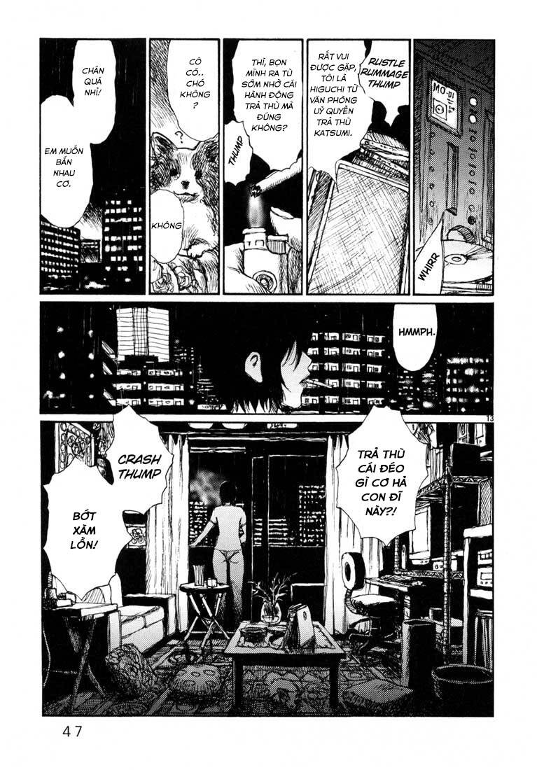 Freesia Chapter 8 - 13