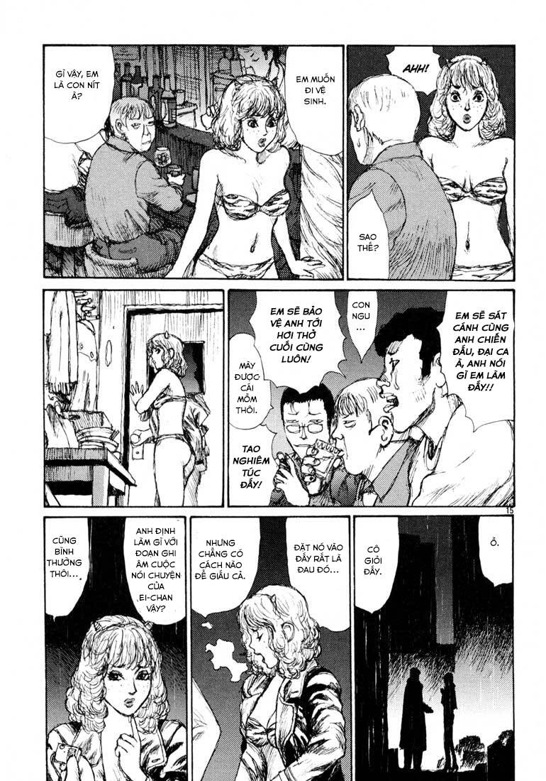 Freesia Chapter 8 - 15