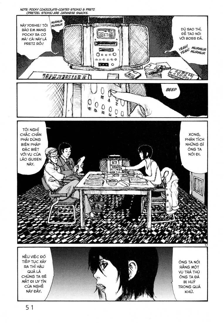 Freesia Chapter 8 - 17