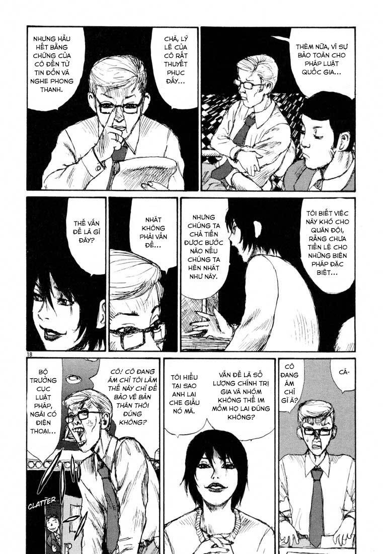 Freesia Chapter 8 - 18