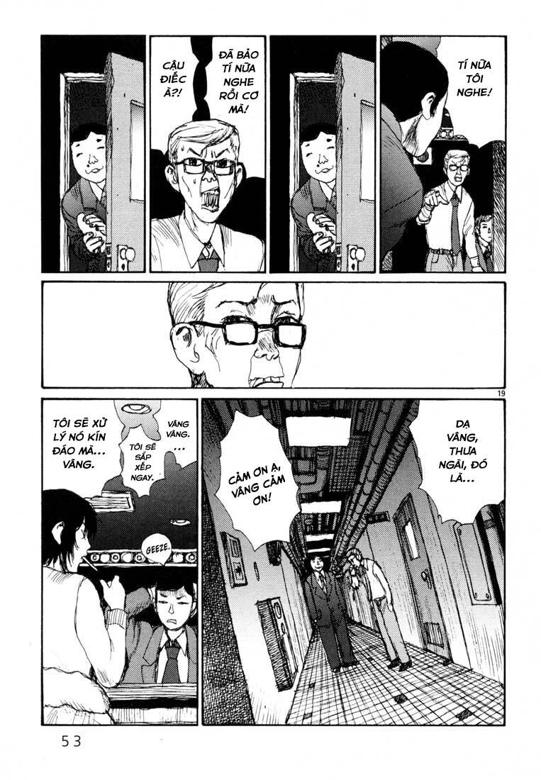 Freesia Chapter 8 - 19