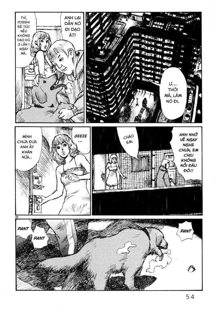 Freesia Chapter 8 - 20