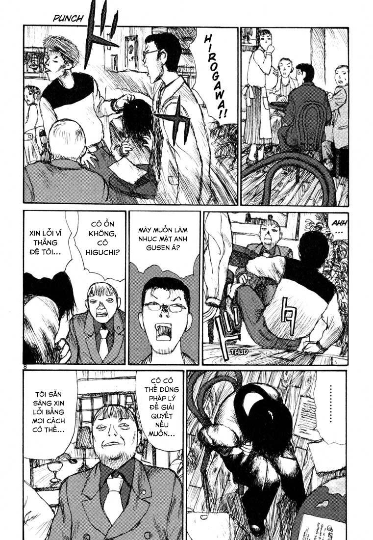 Freesia Chapter 8 - 8