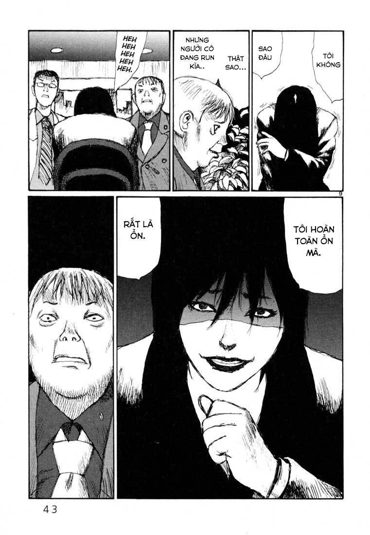 Freesia Chapter 8 - 9