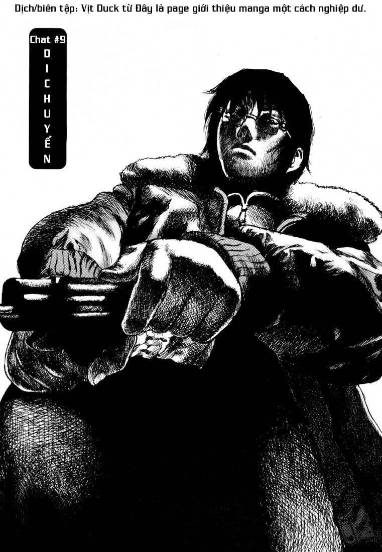 Freesia Chapter 9 - 1