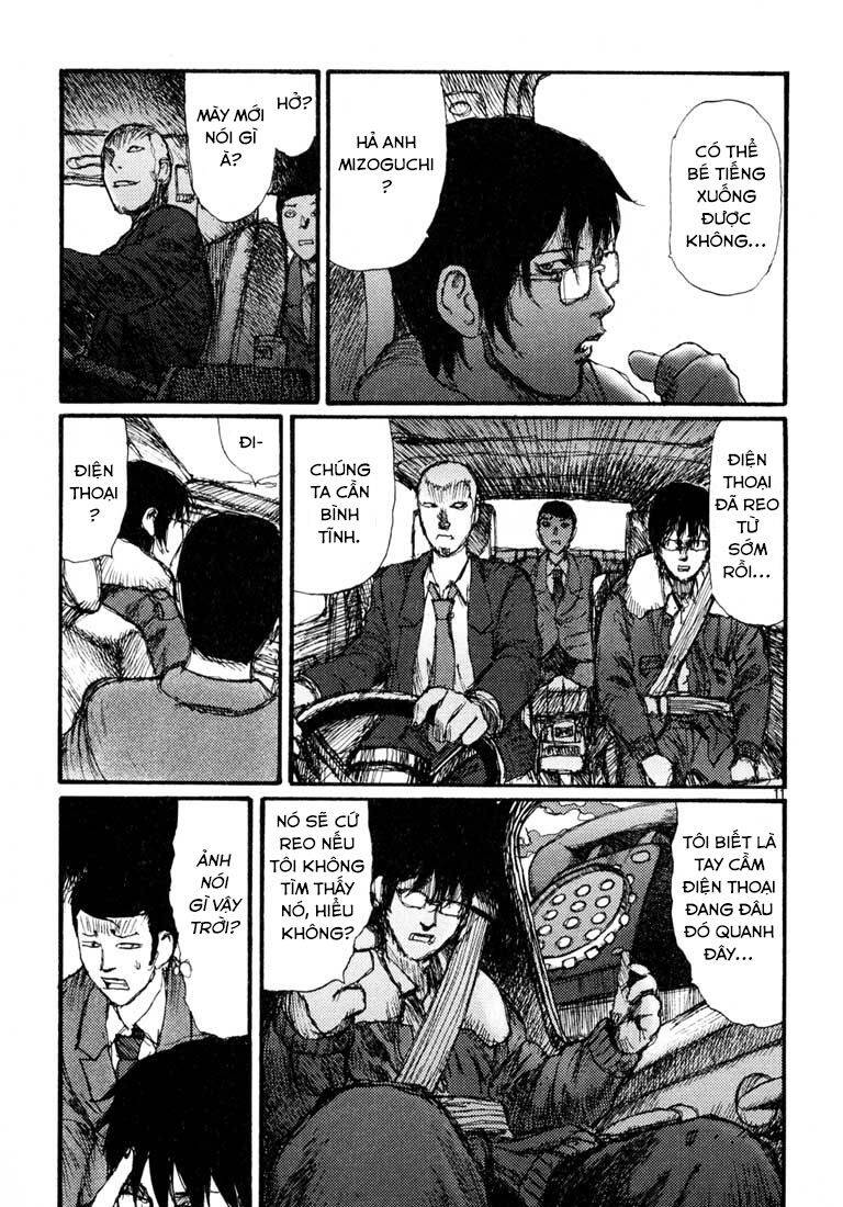 Freesia Chapter 9 - 11