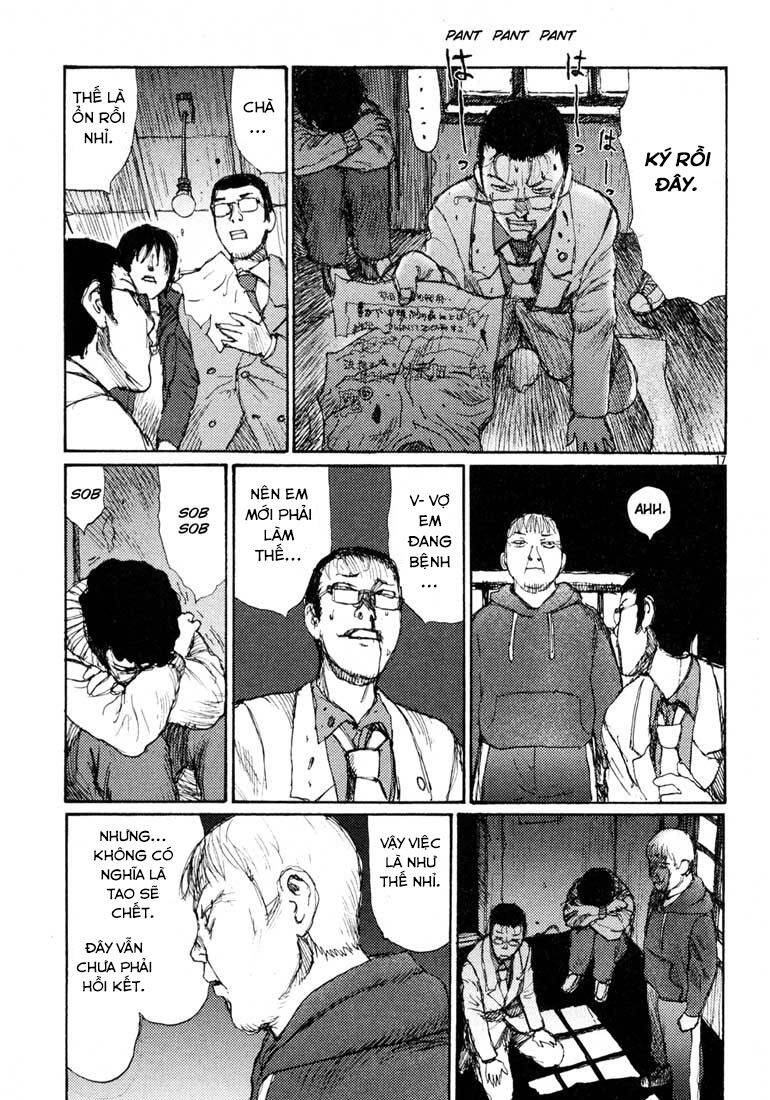 Freesia Chapter 9 - 17