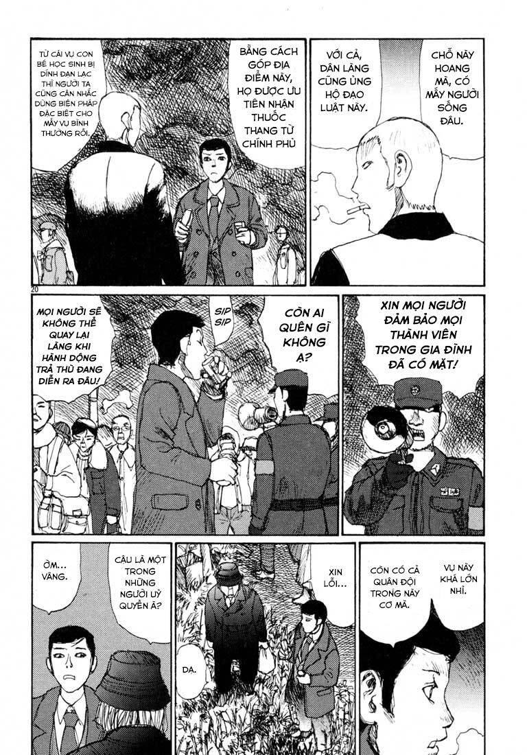 Freesia Chapter 9 - 20