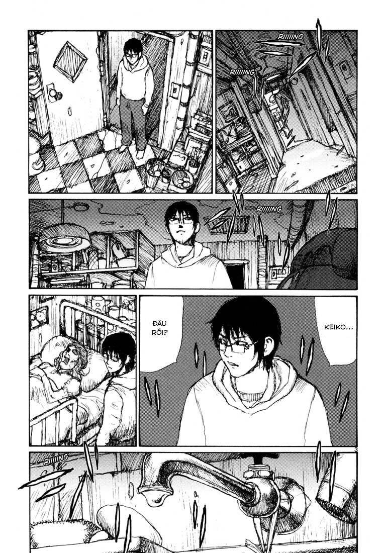 Freesia Chapter 9 - 3