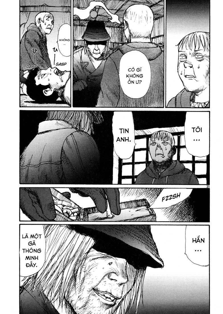 Freesia Chapter 9 - 31