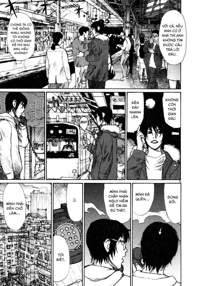 Freesia Chapter 9 - 5