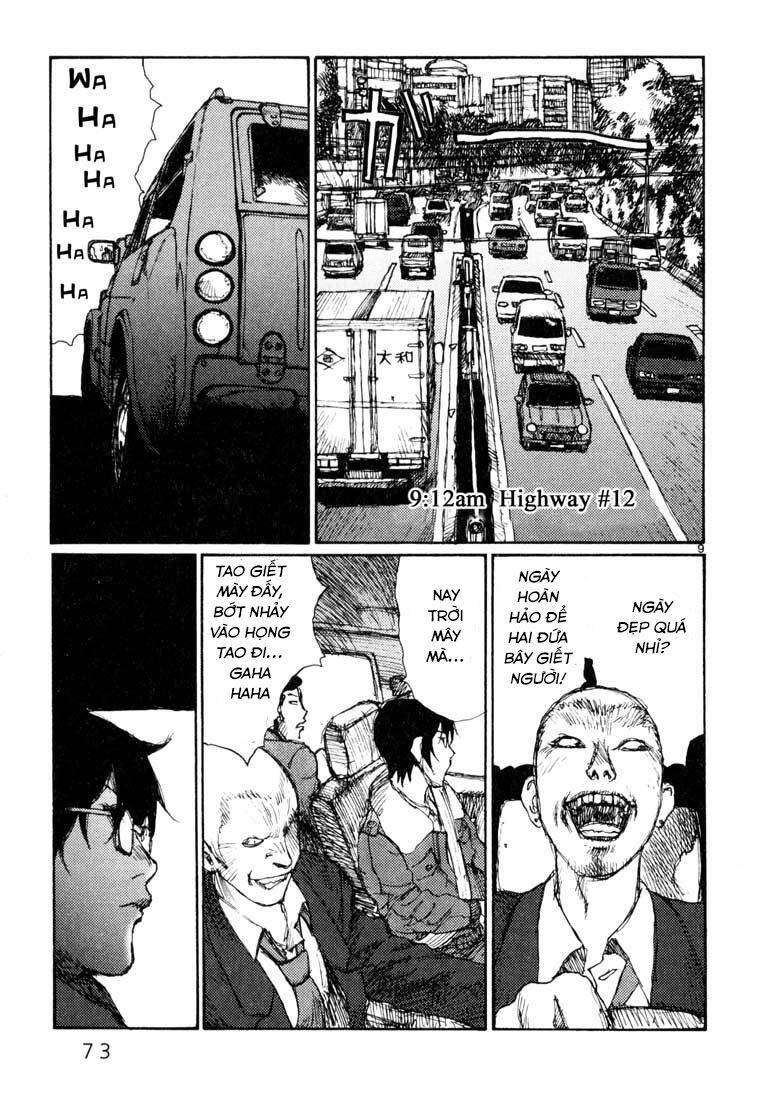 Freesia Chapter 9 - 9