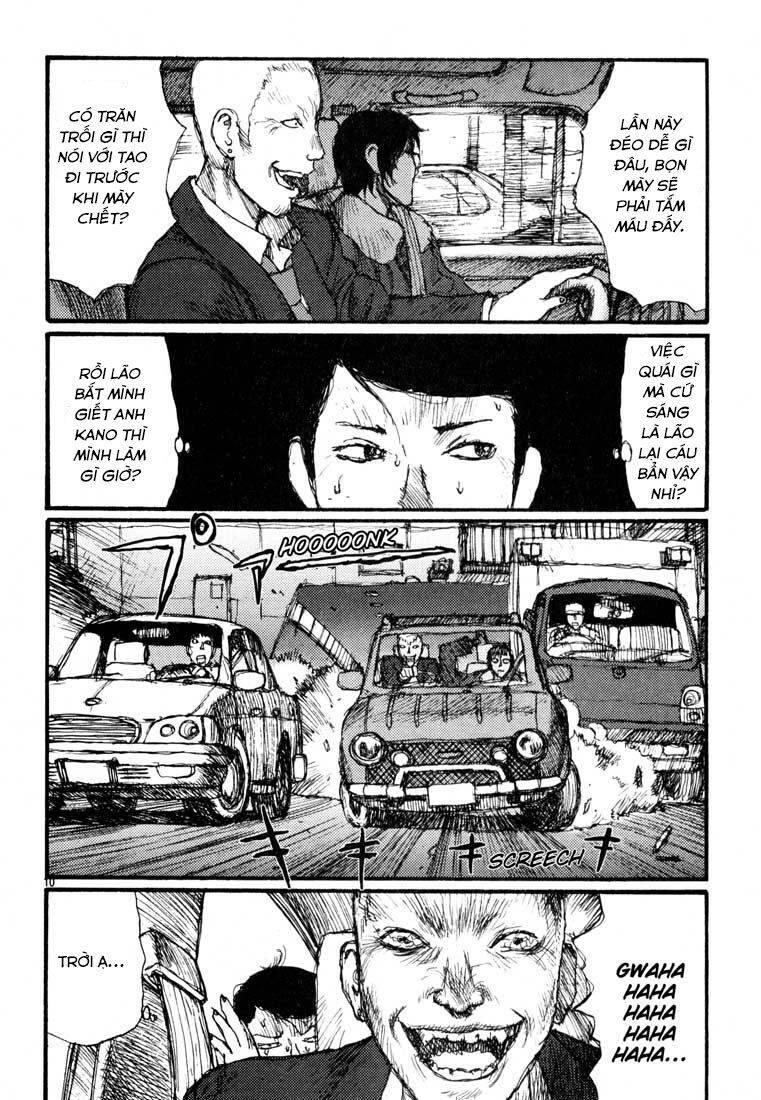 Freesia Chapter 9 - 10