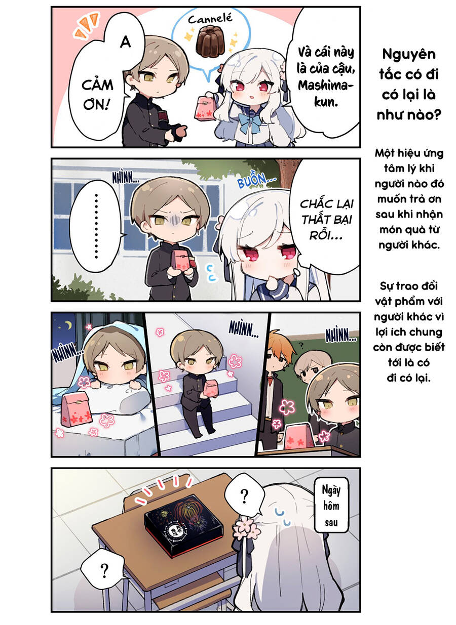 Takane-San, Kimi No Koto Sukirashii Yo Chapter 1.1 - 5