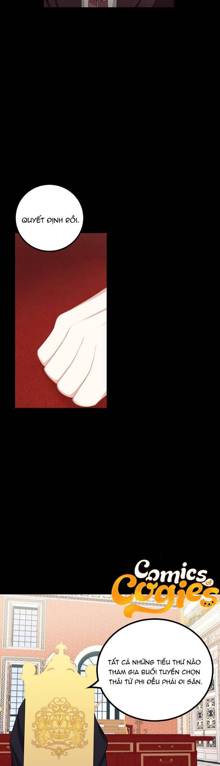 Tôi Có Được Nam Chính Chapter 10 - 11